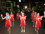 2014年8月1日参加の三条夏祭り・民謡流し