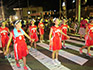 2014年8月1日参加の三条夏祭り・民謡流し