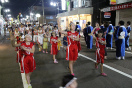 夏祭り　民謡流し　2015年7月31日