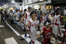 夏祭り　民謡流し　2015年7月31日