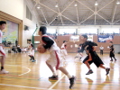 新春嵐南勝負　2015年1月24日