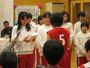 中学でも頑張ってください。